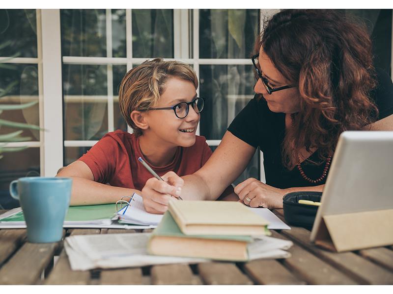 Coronavirus: A realistic approach to home learning