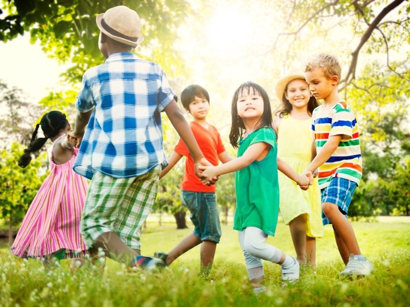 Why Nature Education is an Important Part of Early Childcare Career